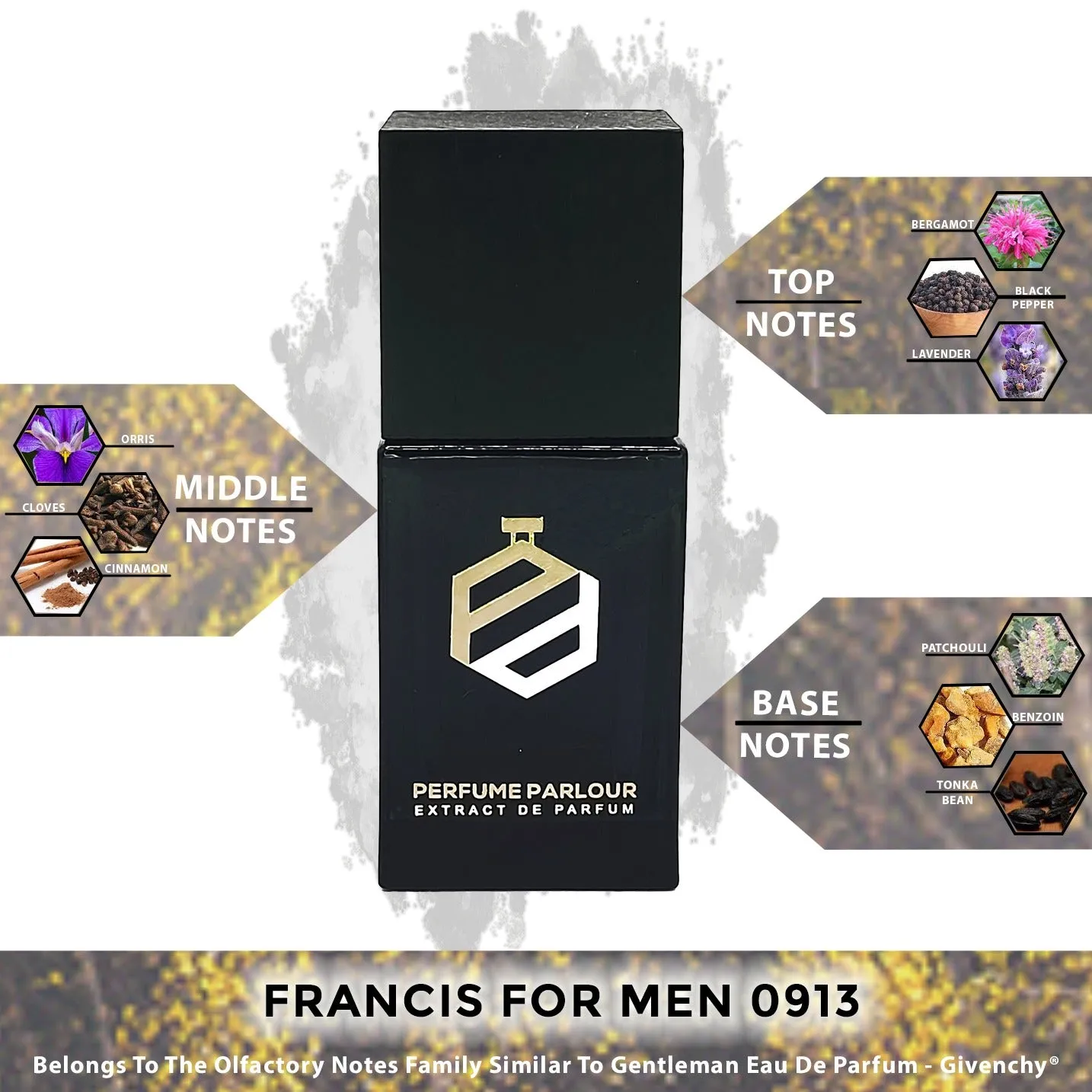 Francis For Men - 0913