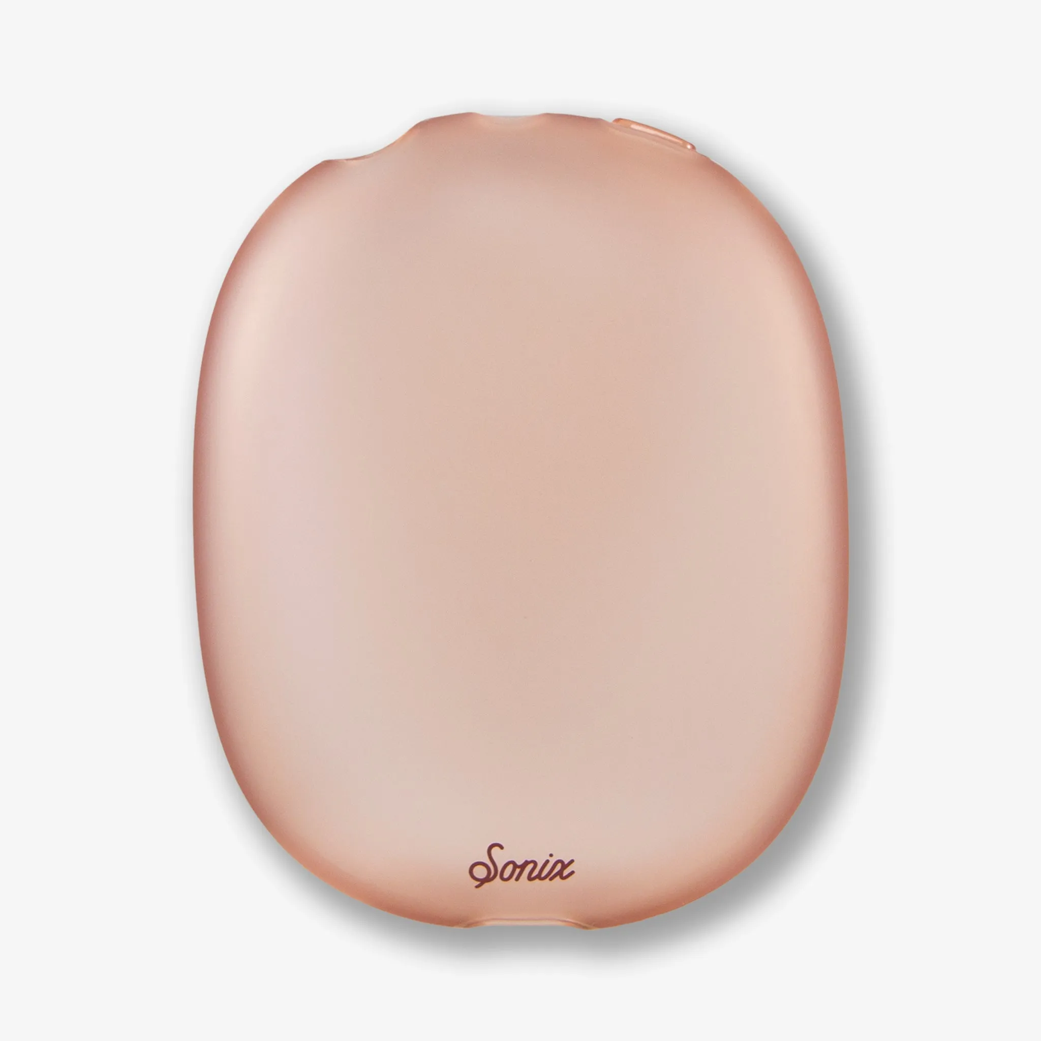 Frosted Matte AirPods Max Cover - Mauve