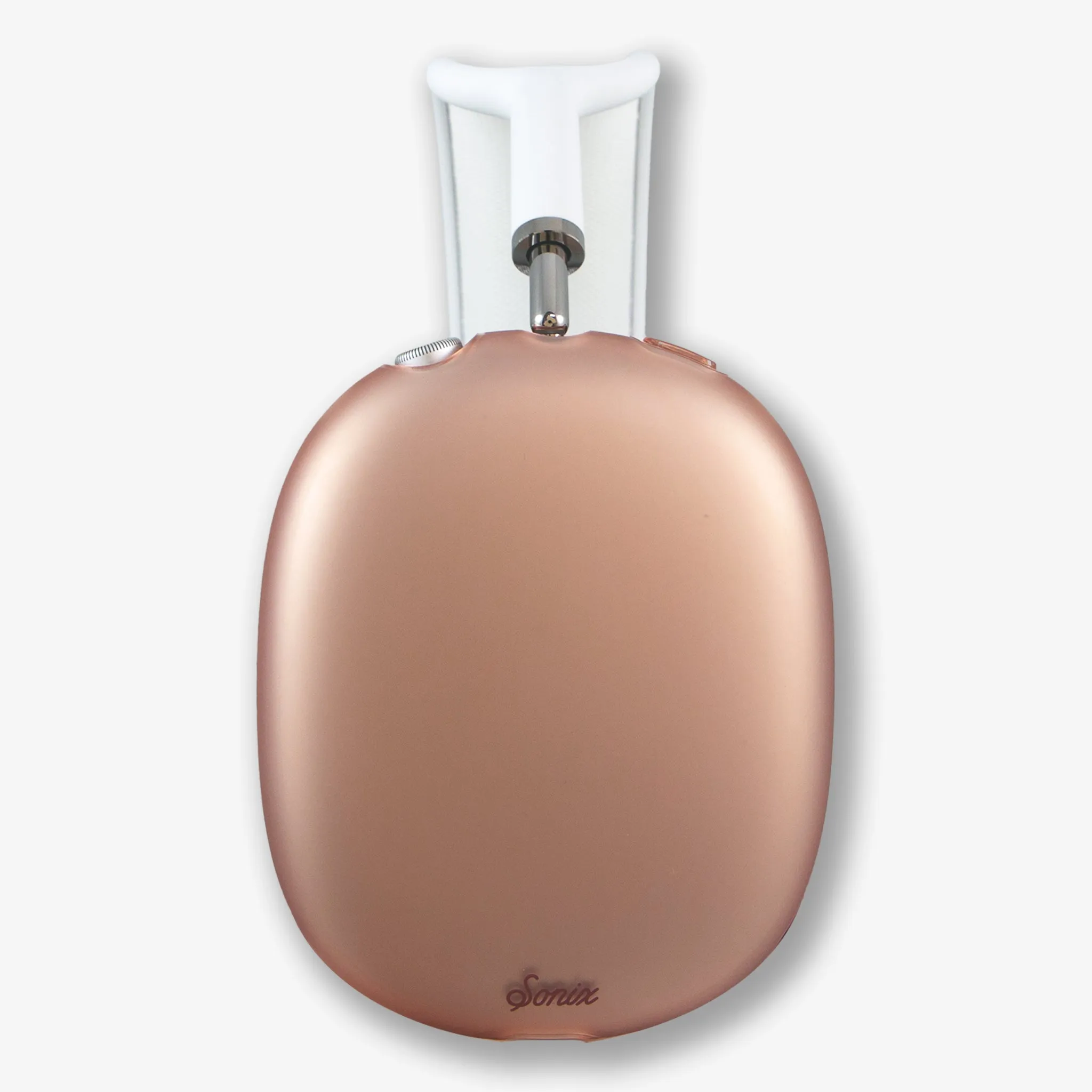 Frosted Matte AirPods Max Cover - Mauve