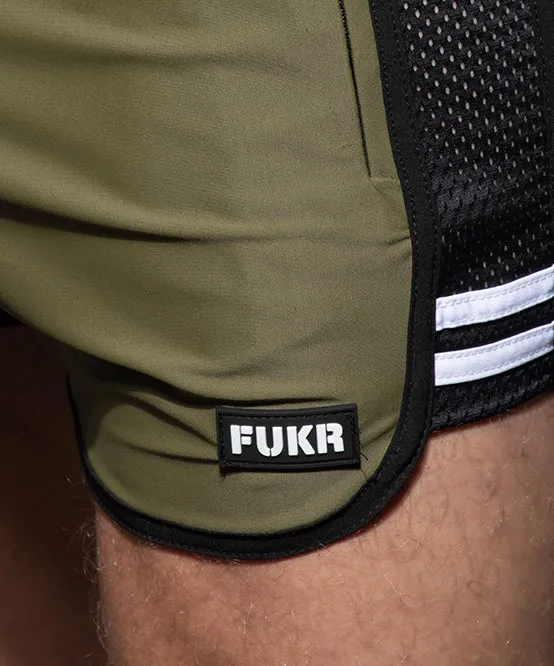 FUKR Workout Shorts