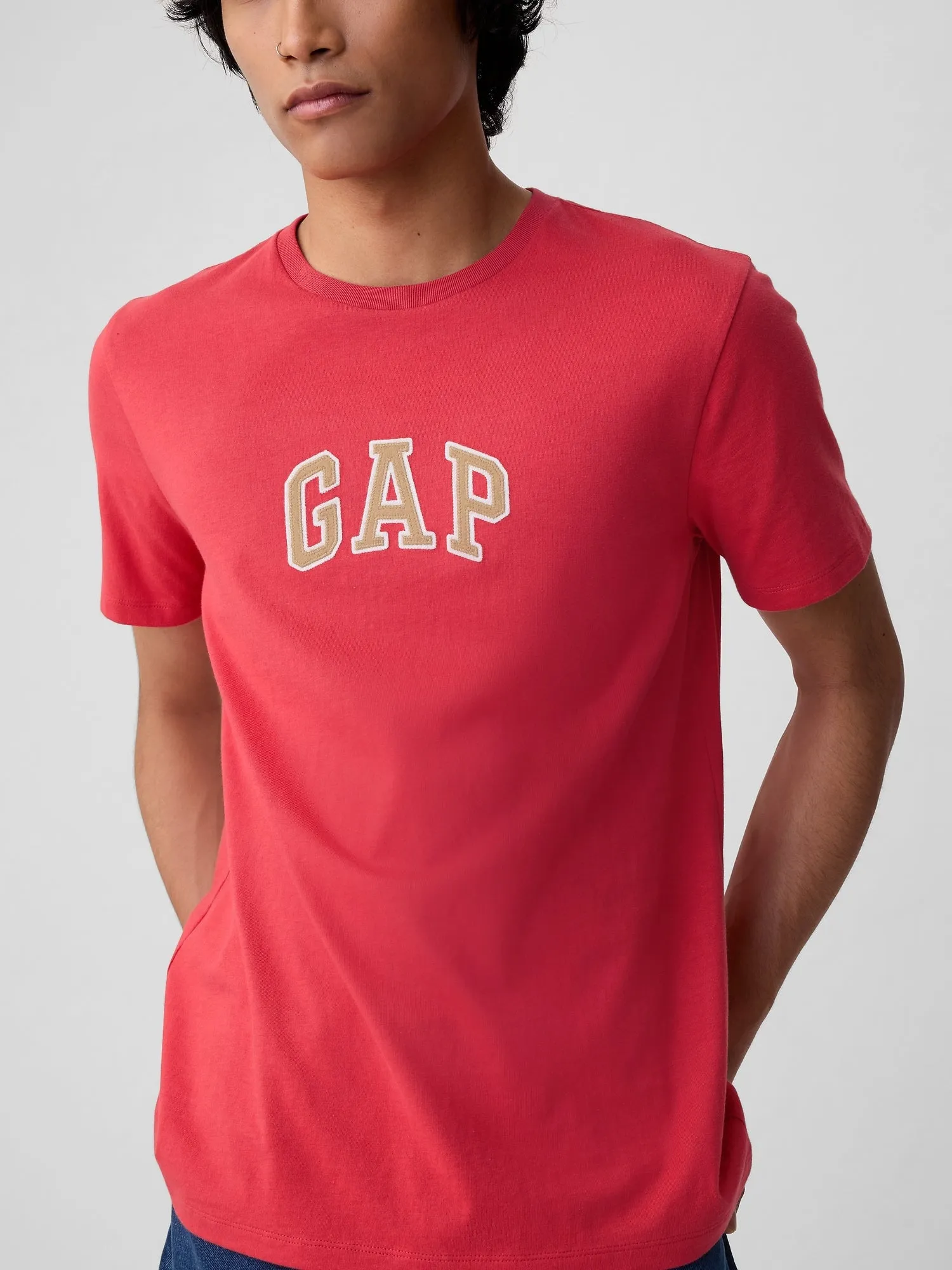 Gap Arch Logo T-shirt