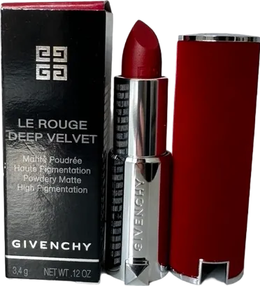 GIvenchy Le Rouge Deep Velvet Lipstick 37 3.4g