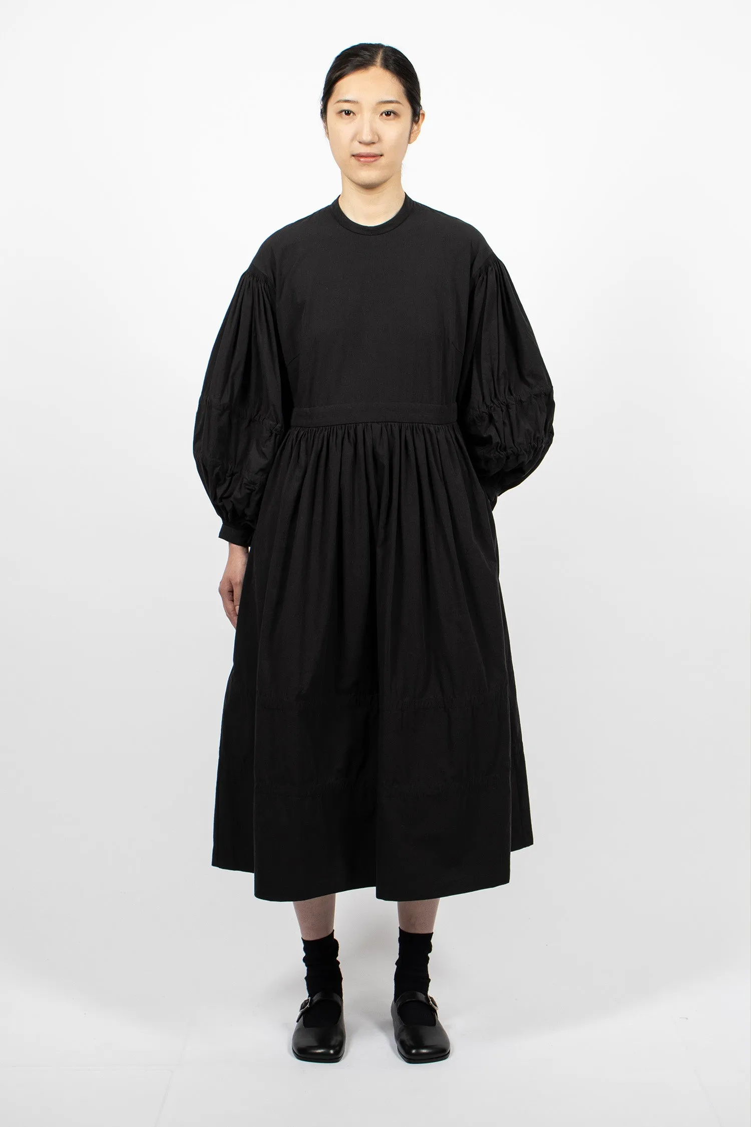 Glim Dress Black