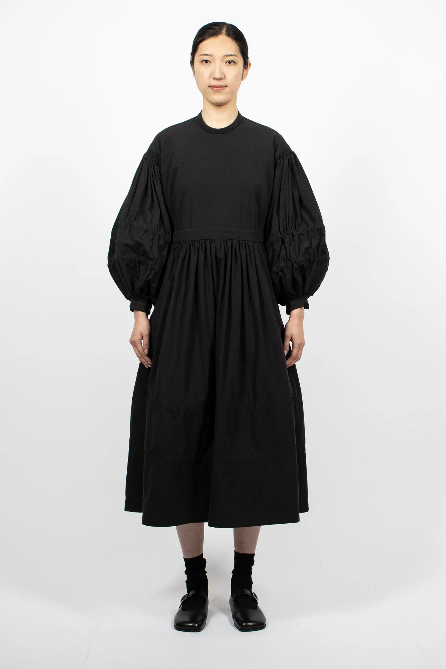 Glim Dress Black