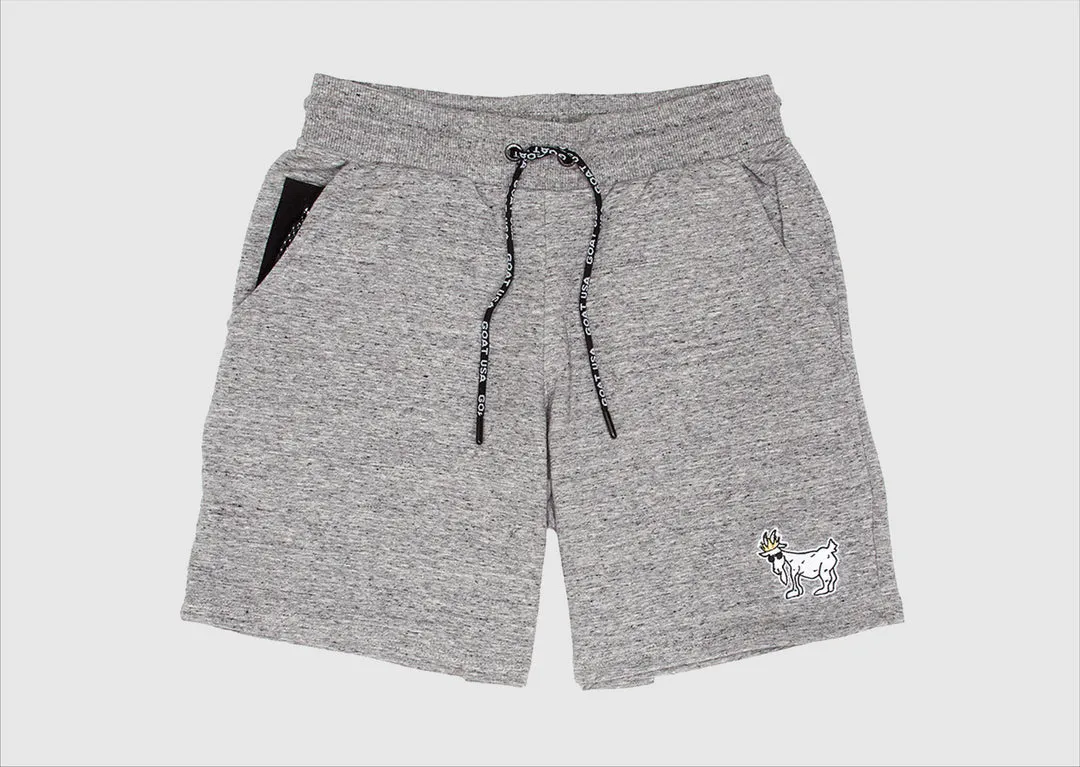 Goat Usa Youth Relaxed Knit Shorts