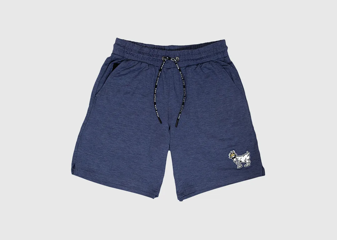 Goat Usa Youth Relaxed Knit Shorts