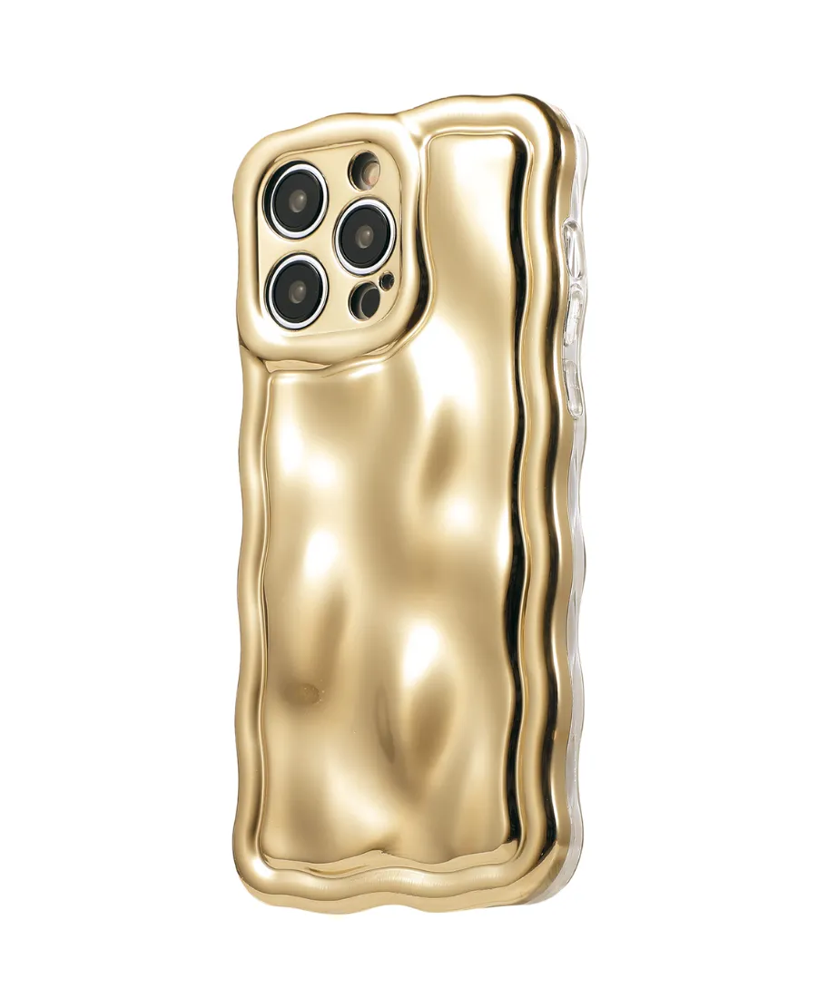 Gold Dream Phone Case