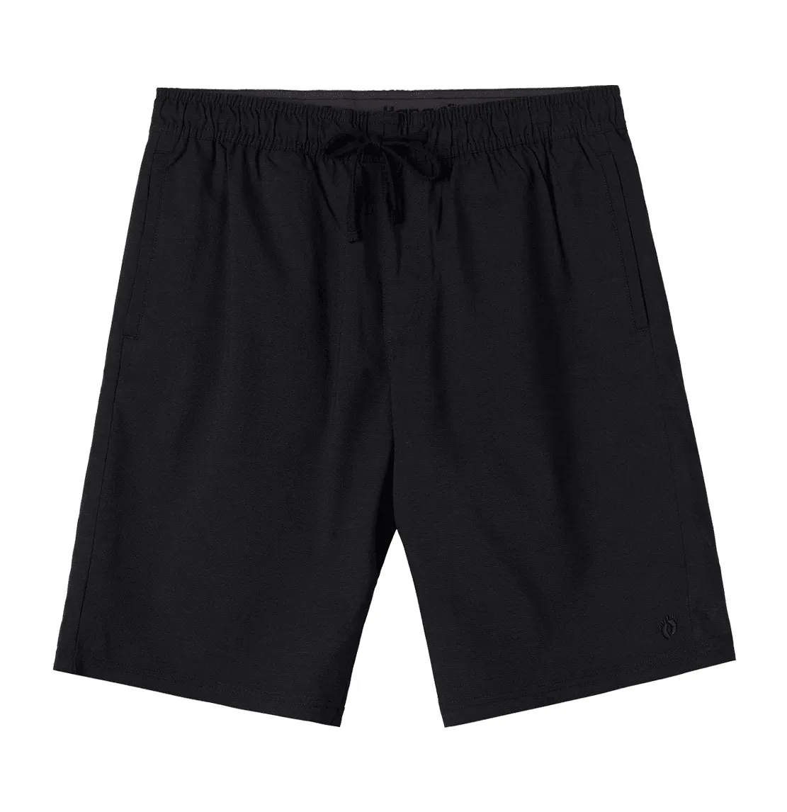 Hang Ten Men's Chino Shorts Stretch Drop In E-Waist Walkshort