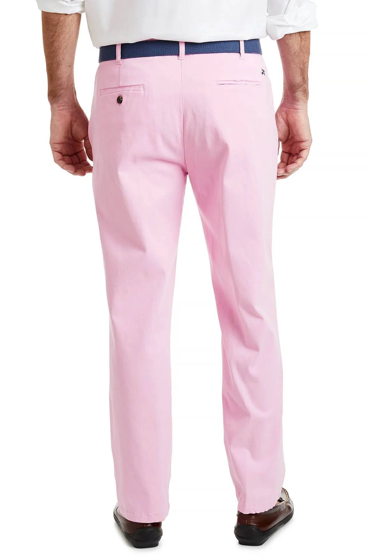 Harbor Pant Stretch Twill Pink