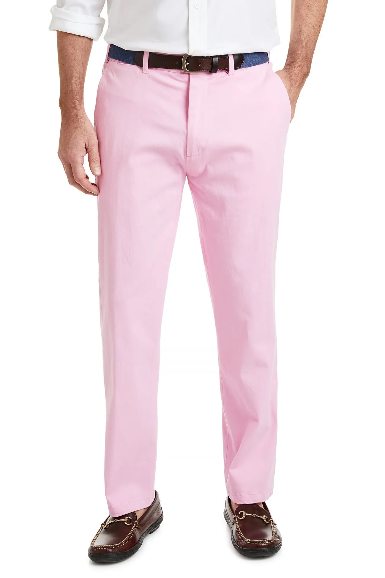 Harbor Pant Stretch Twill Pink