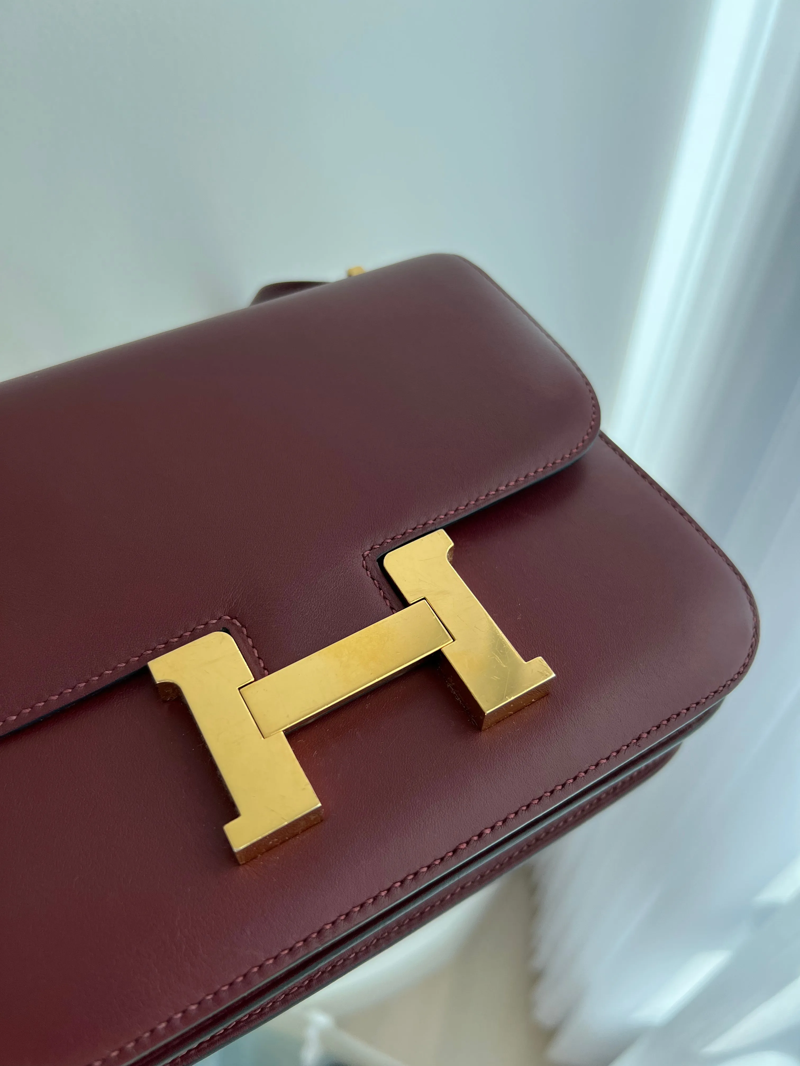 Hermes Constance Bag