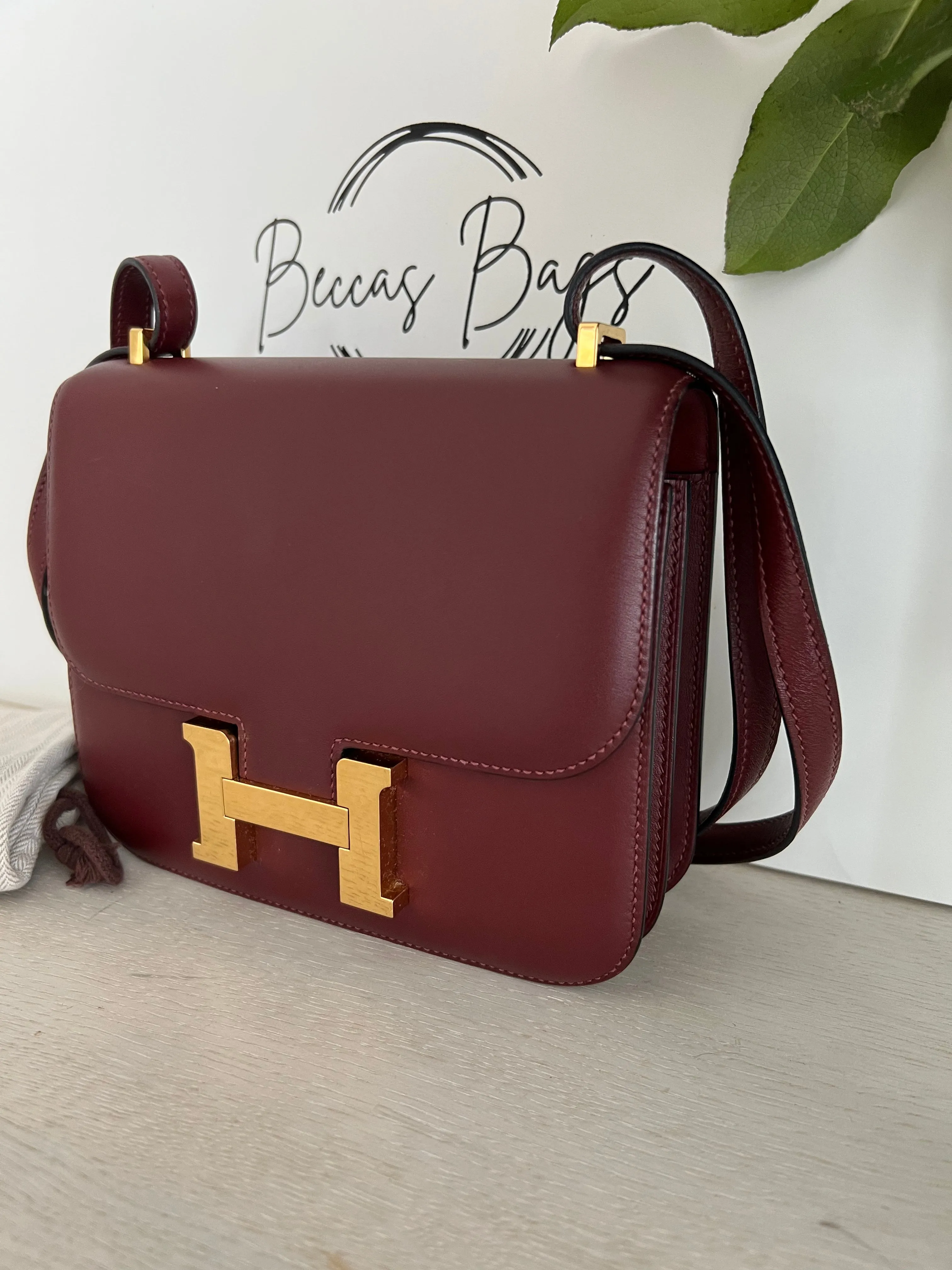 Hermes Constance Bag