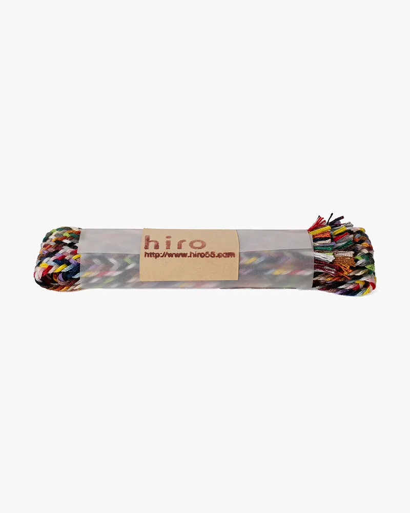 Hiro, Braided Embroidery Thread, Multi Color