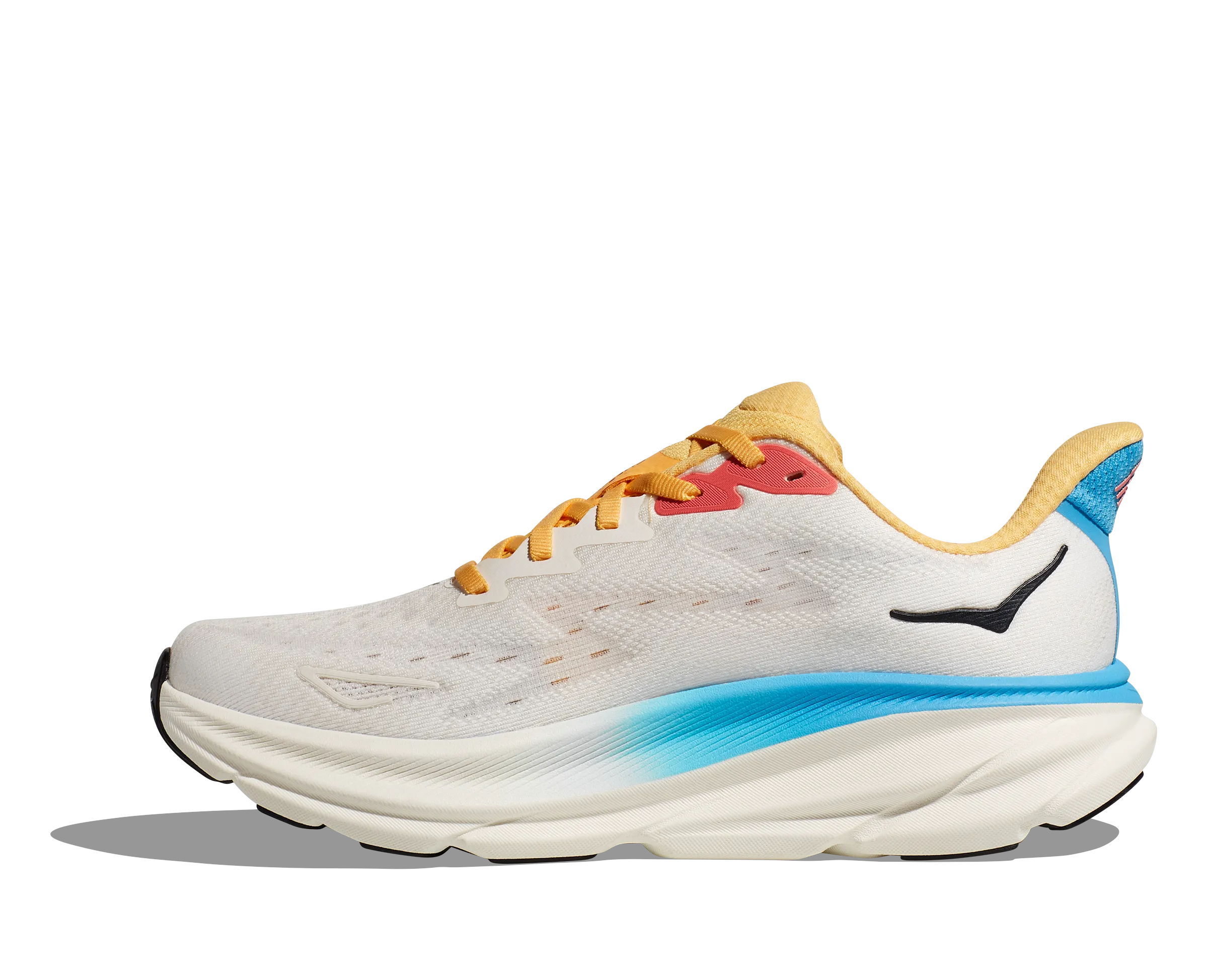 Hoka Clifton 9 Blanc De Blanc Women's