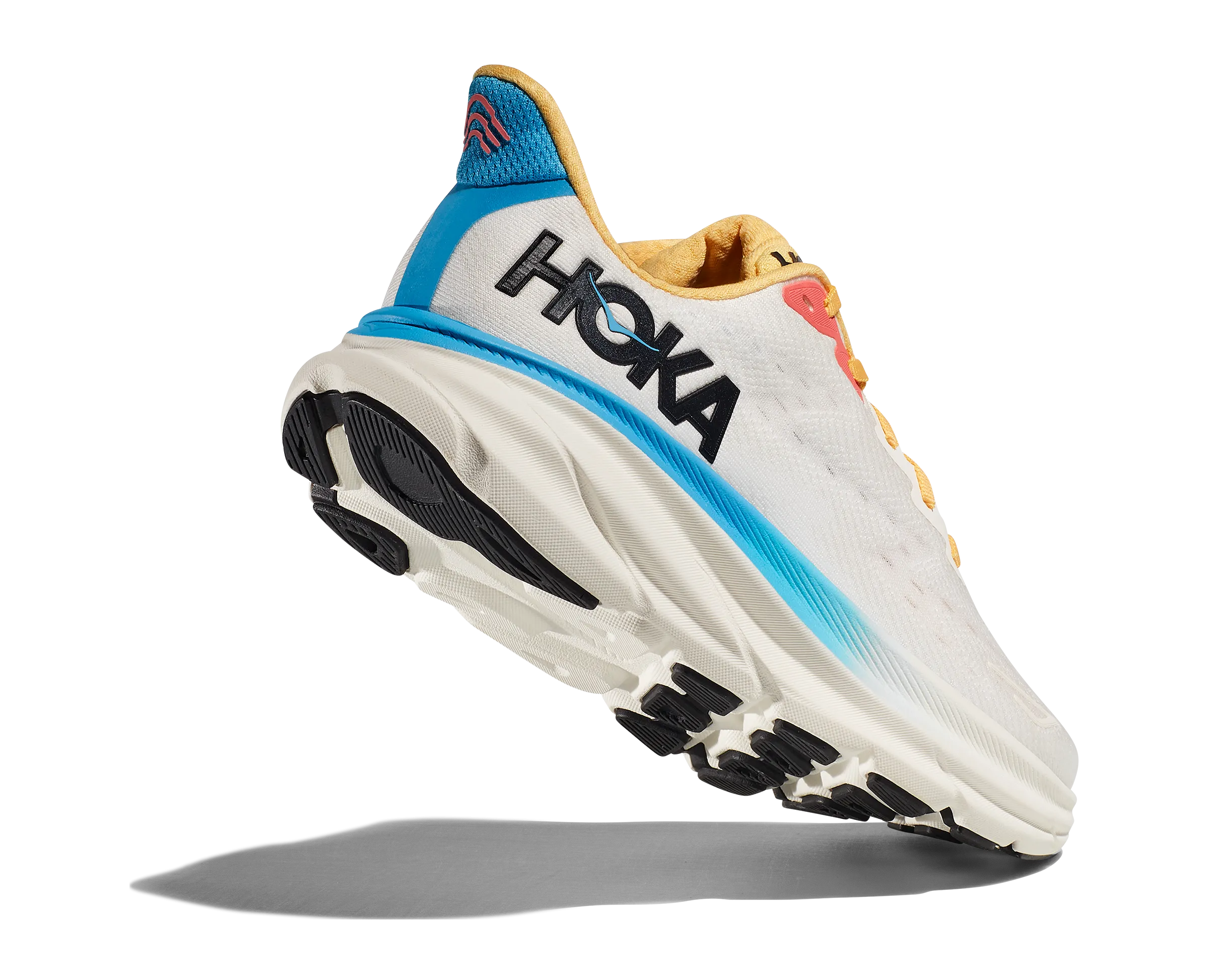 Hoka Clifton 9 Blanc De Blanc Women's