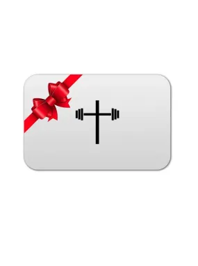 HolStrength Digital Gift Card