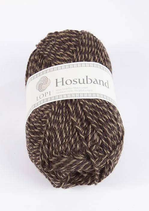 Hosuband - Dark Brown/ Light Brown 0227