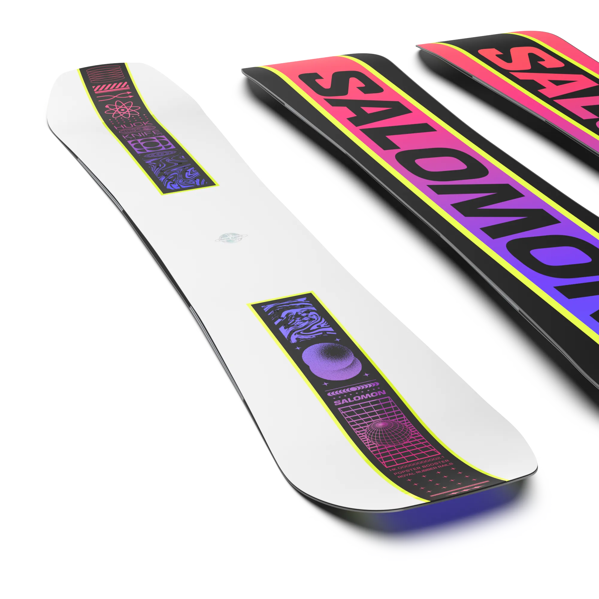 HUCK KNIFE SNOWBOARD MEN'S