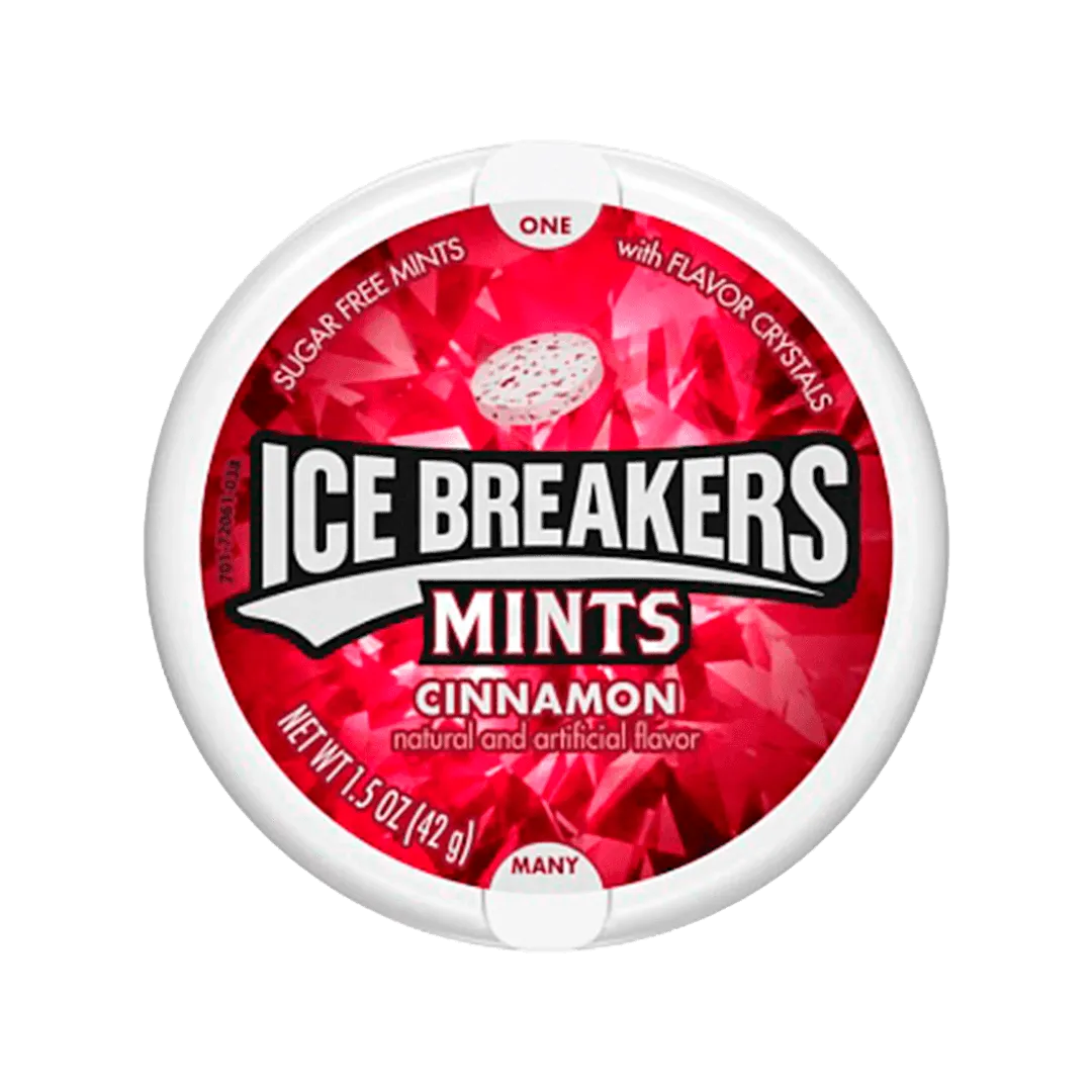 Ice Breakers Canela