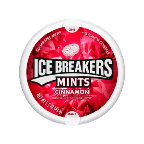 Ice Breakers Canela