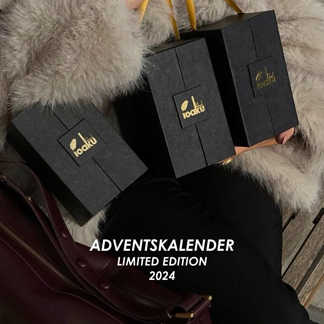 IOAKU Adventskalender - Scandinavian Milky Way