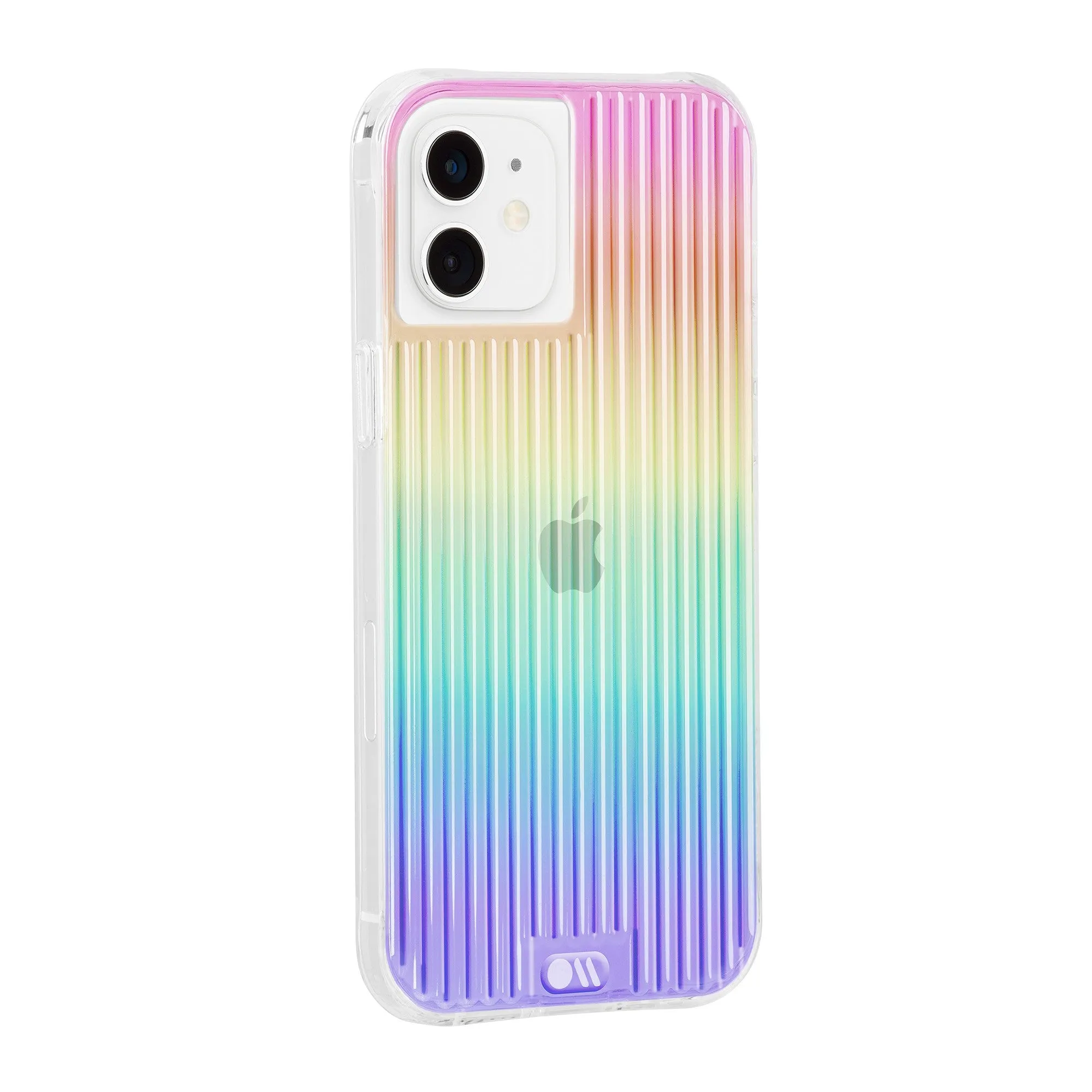 iPhone 12 Mini Case-Mate Iridescent Tough Groove - 15-07576