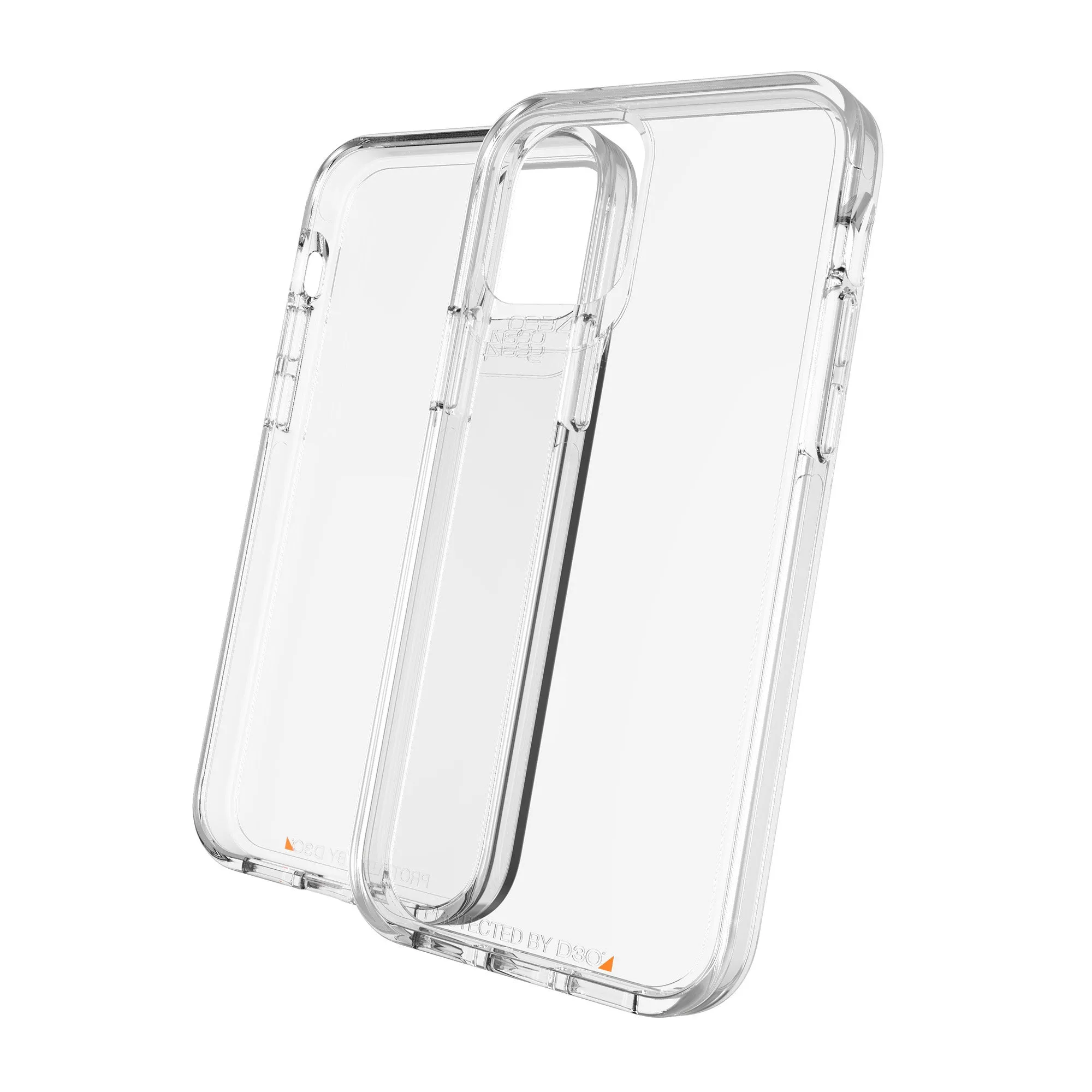 iPhone 12/12 Pro Gear4 D3O Clear Crystal Palace Case - 15-07681