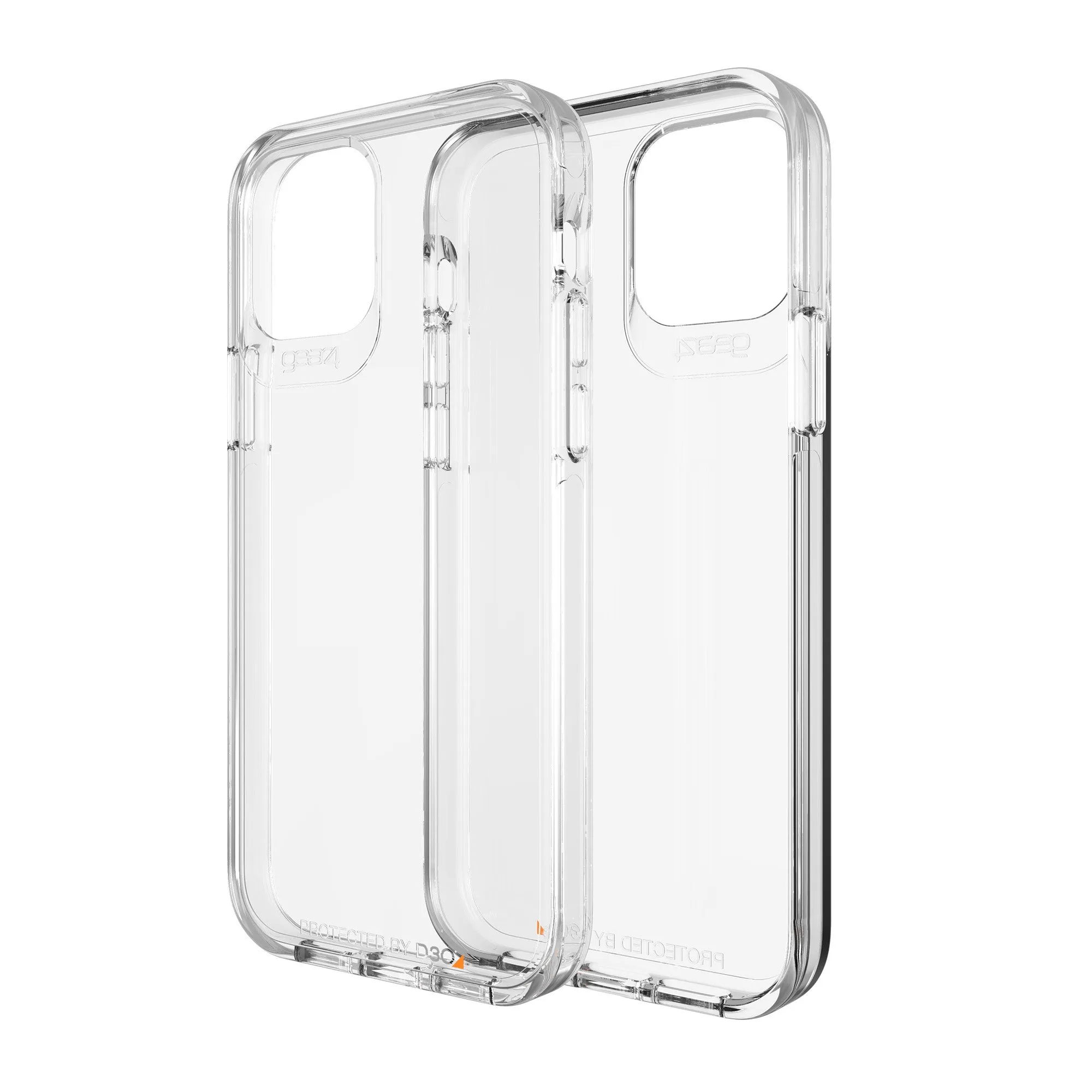 iPhone 12/12 Pro Gear4 D3O Clear Crystal Palace Case - 15-07681