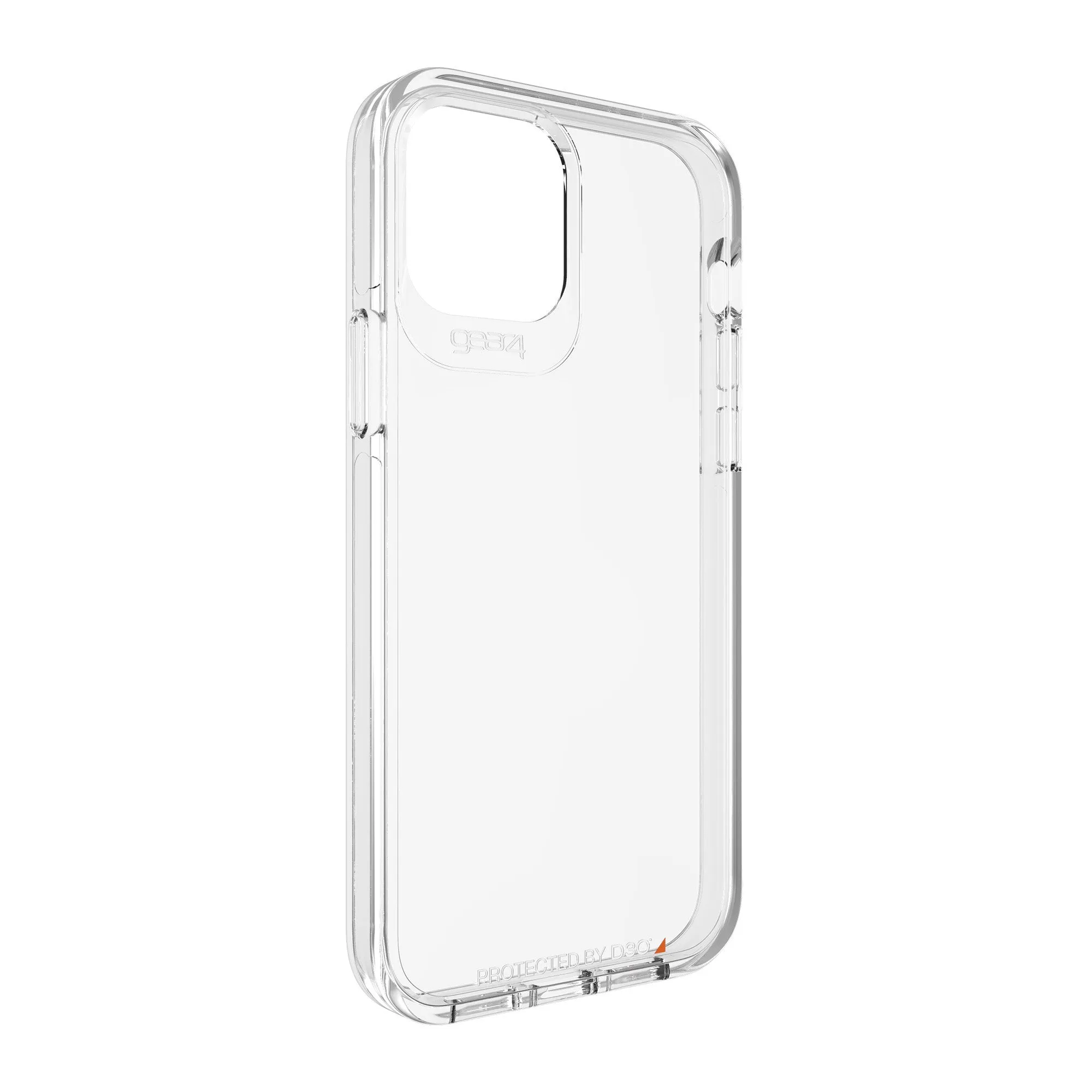 iPhone 12/12 Pro Gear4 D3O Clear Crystal Palace Case - 15-07681