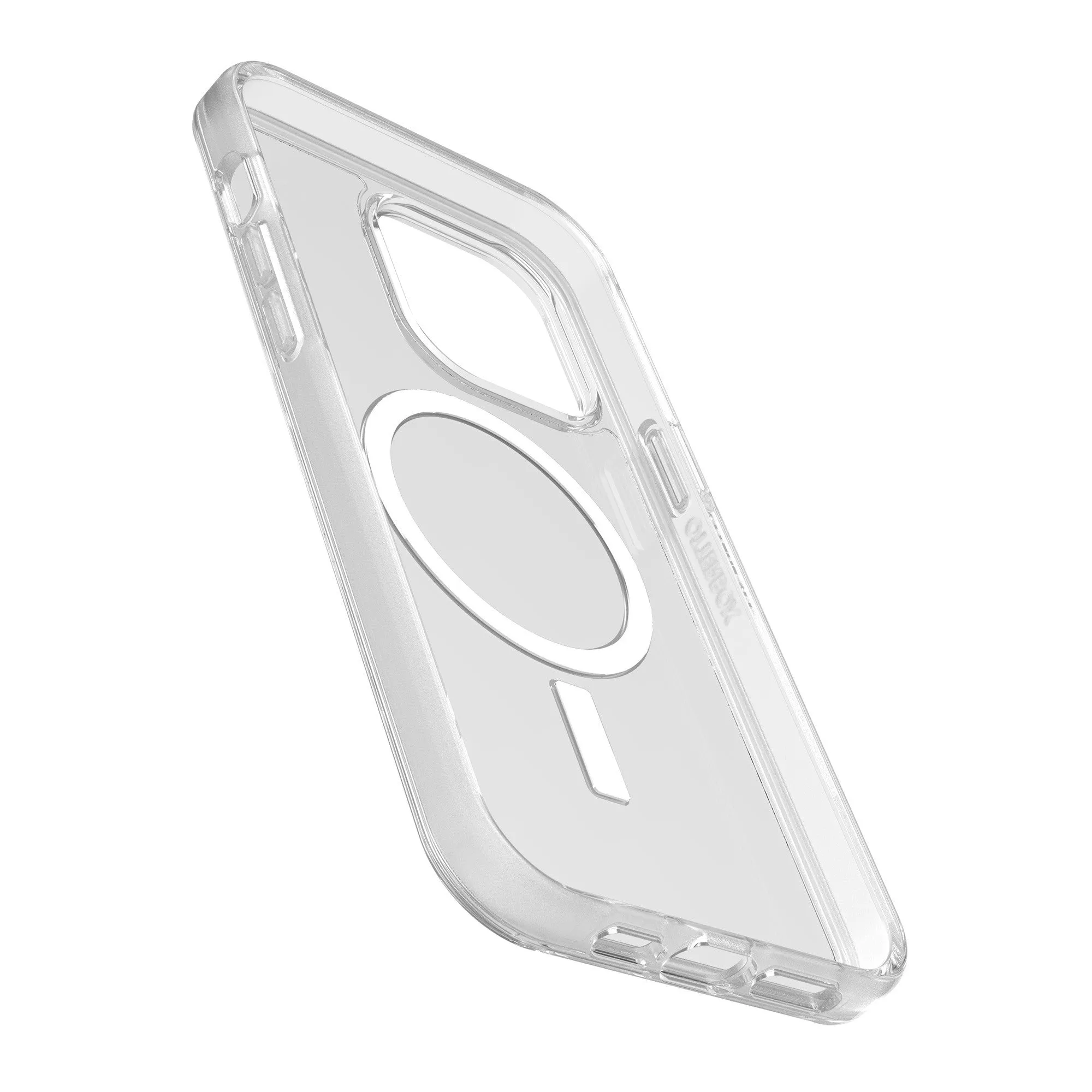 iPhone 14 Pro Max Otterbox Symmetry  w/ MagSafe Clear Series Case - Clear - 15-10282