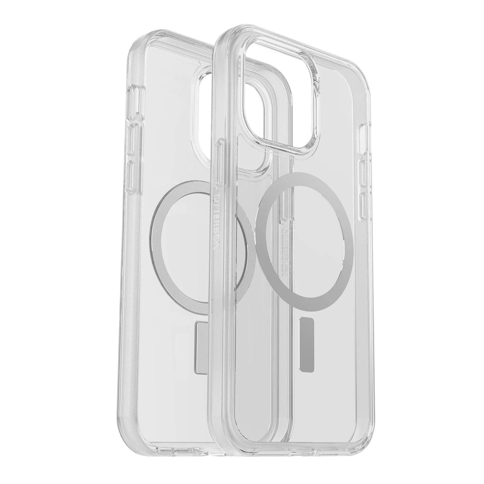 iPhone 14 Pro Max Otterbox Symmetry  w/ MagSafe Clear Series Case - Clear - 15-10282