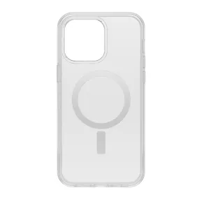 iPhone 14 Pro Max Otterbox Symmetry  w/ MagSafe Clear Series Case - Clear - 15-10282