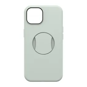 iPhone 14/13 Otterbox OtterGrip Symmetry w/ MagSafe Series Case - Green (Chill Out) - 15-11059