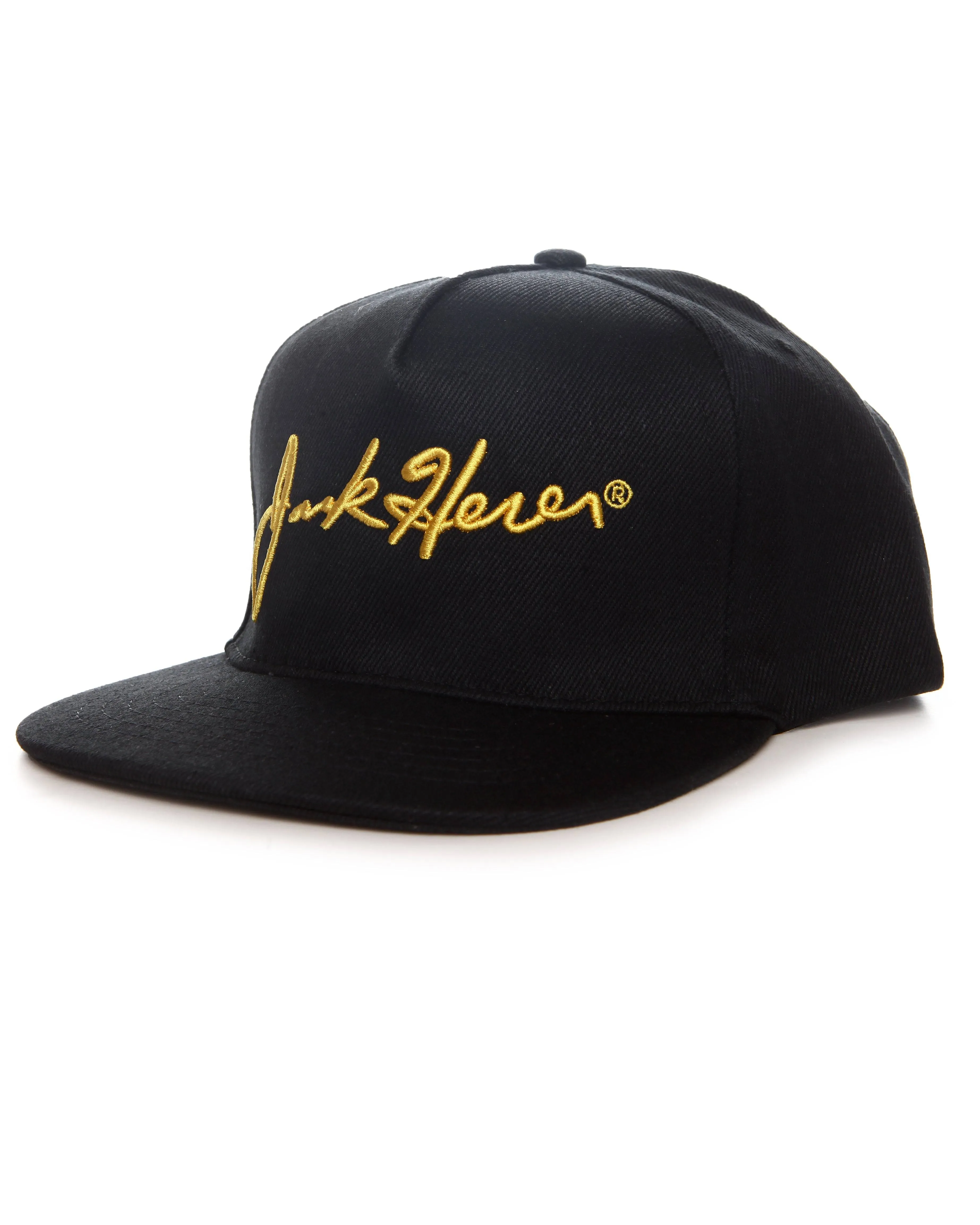 JACK HERER GOLD SIGNATURE HEMP CAP