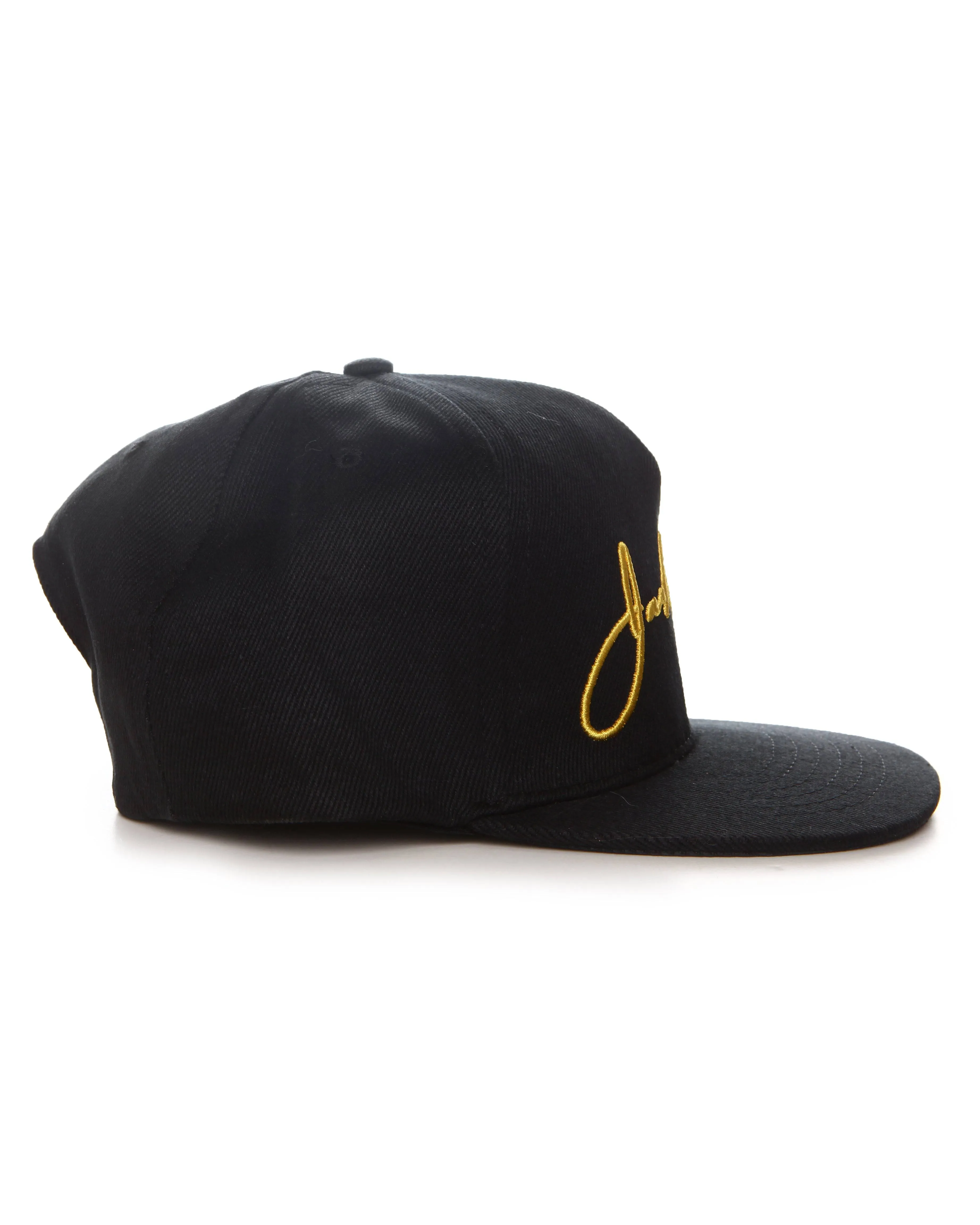 JACK HERER GOLD SIGNATURE HEMP CAP