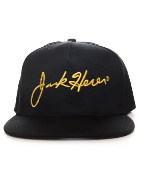 JACK HERER GOLD SIGNATURE HEMP CAP