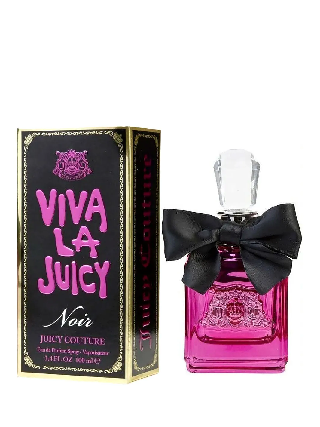 Juicy Couture Viva La Juicy Noir For Women EDP