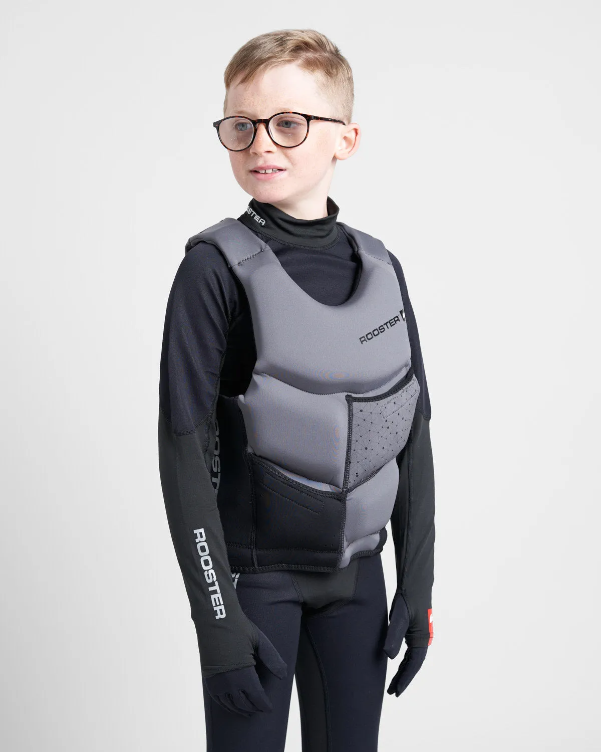 Junior Race Armour Buoyancy Aid