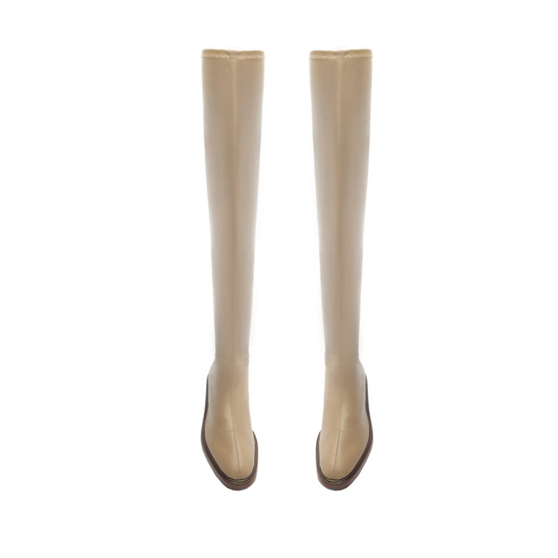 Kaolin Over the Knee Leather Boot