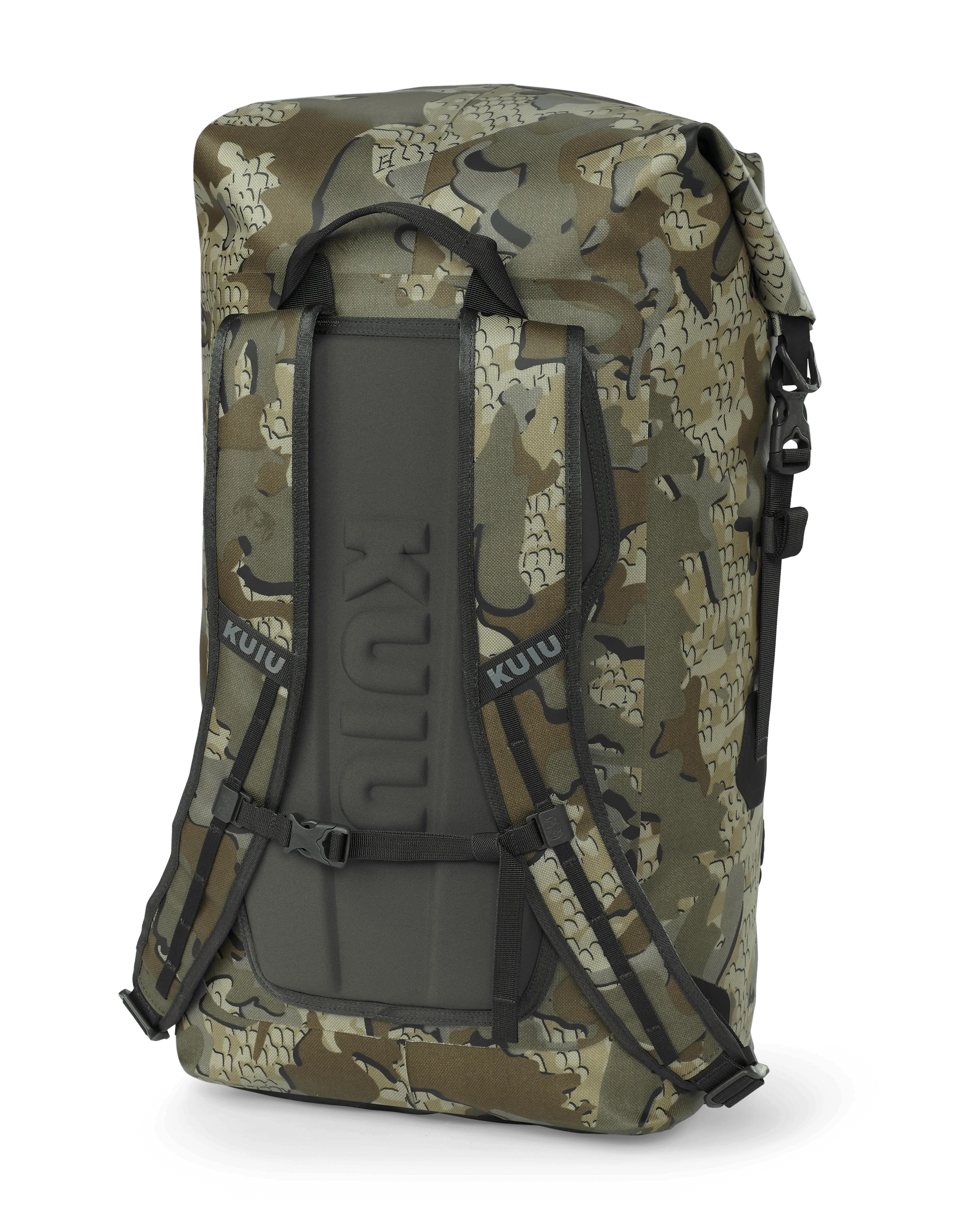 Karluk 3000 Roll Top Dry Backpack | Valo