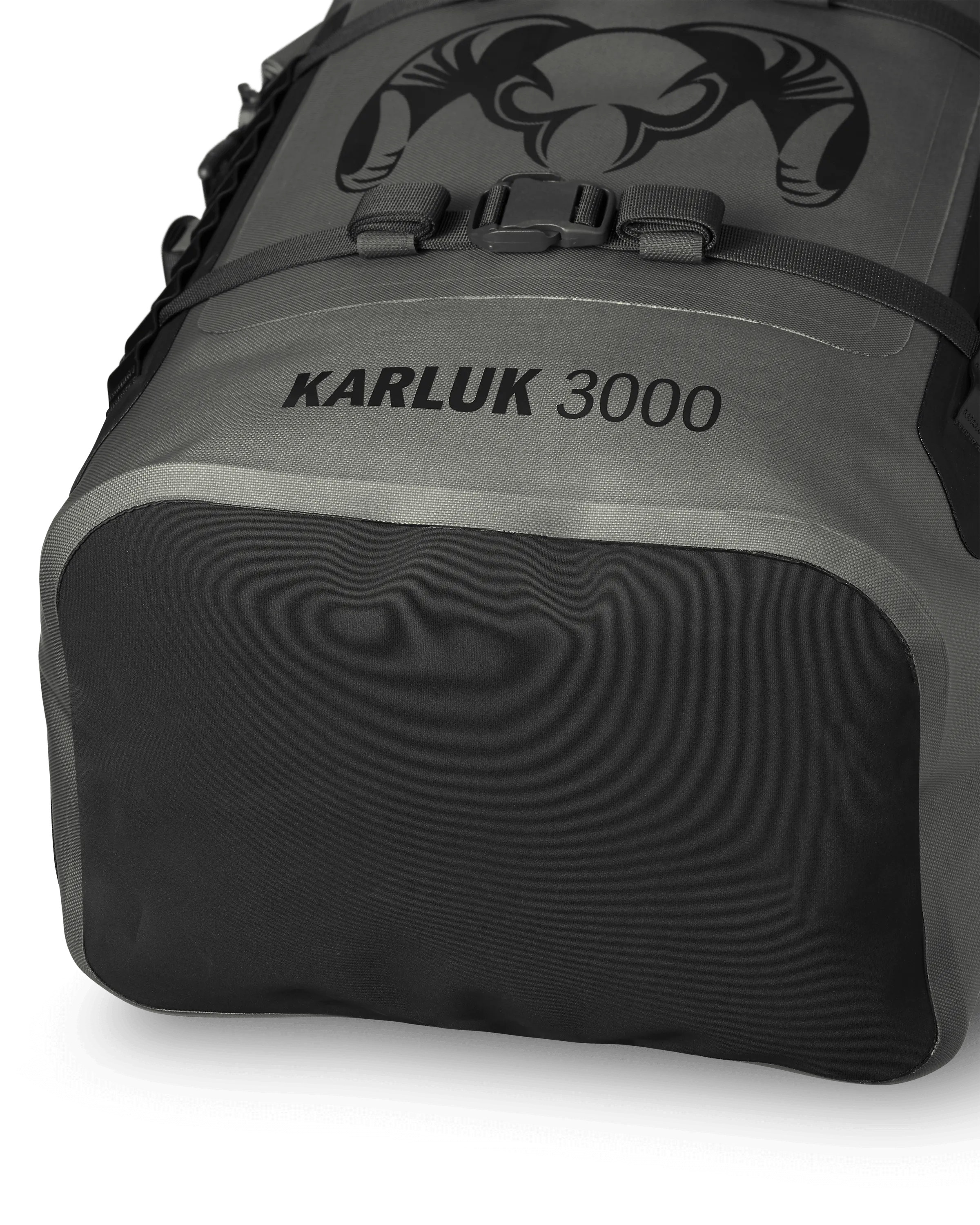 Karluk 3000 Roll Top Dry Backpack | Valo