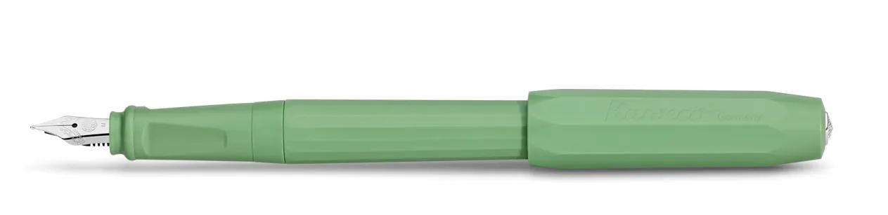 Kaweco Perkeo: Fountain Pen Jungle Green