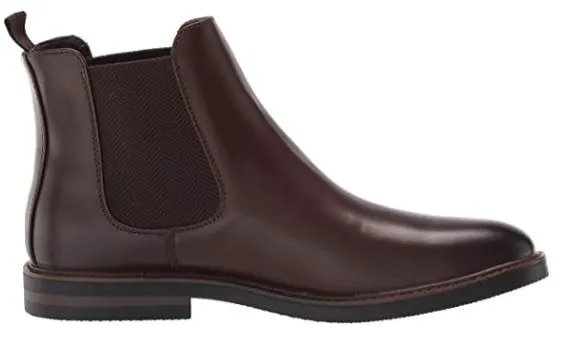 Kenneth Cole Unlisted Men's Peyton Chelsea Boot Brown