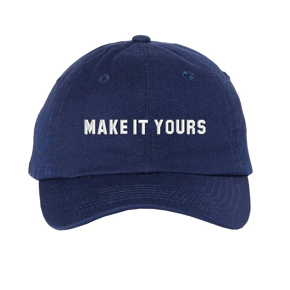 Kids Make It Yours™ Baseball Hat