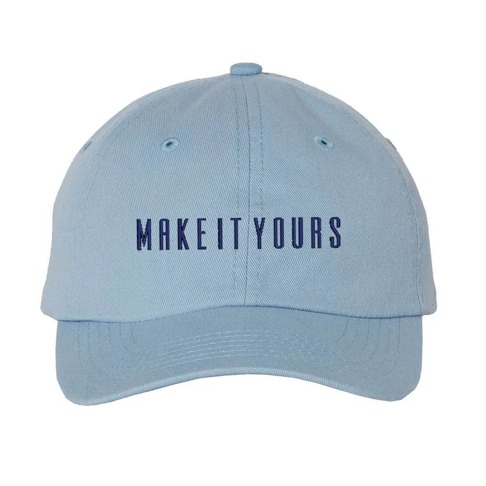 Kids Make It Yours™ Baseball Hat