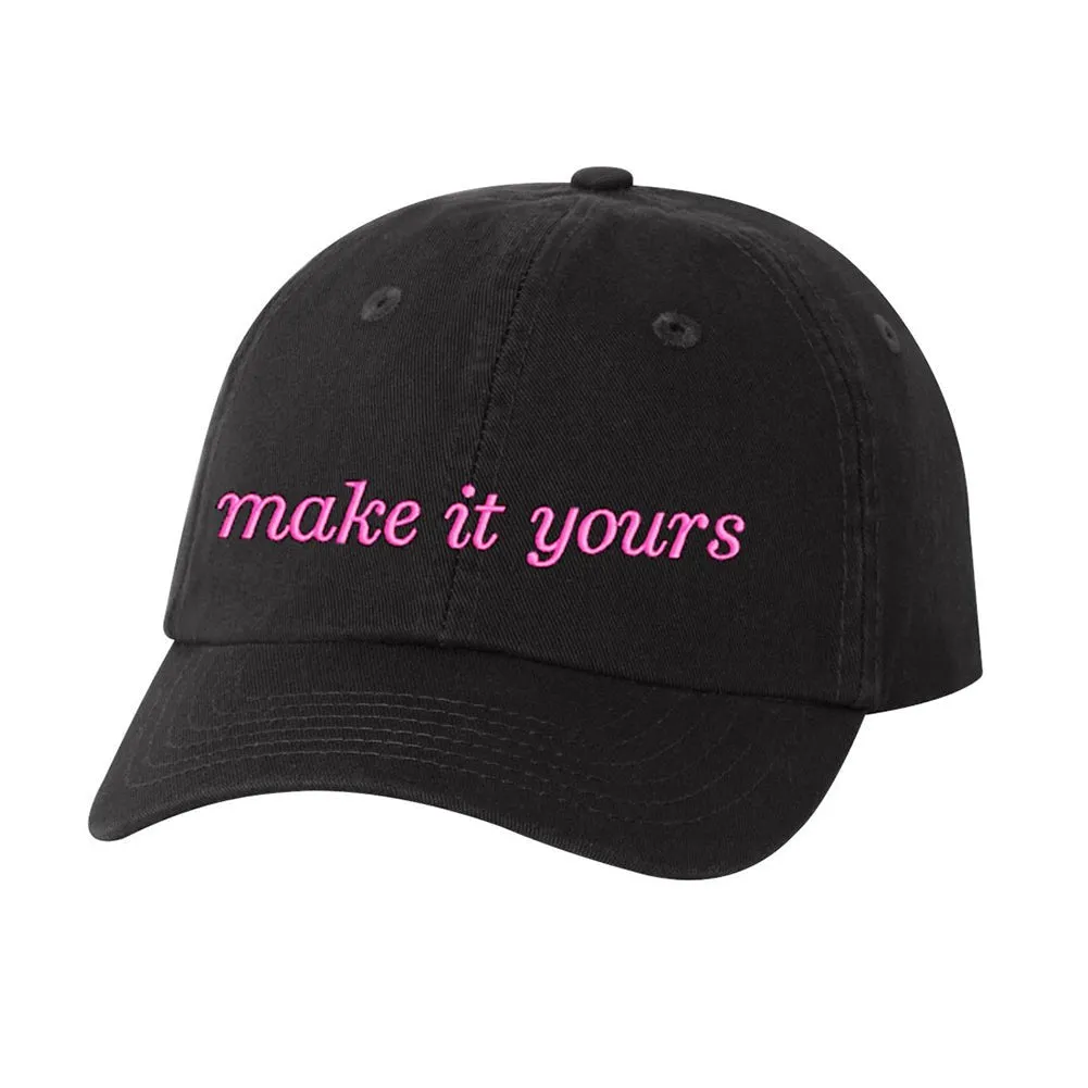 Kids Make It Yours™ Baseball Hat