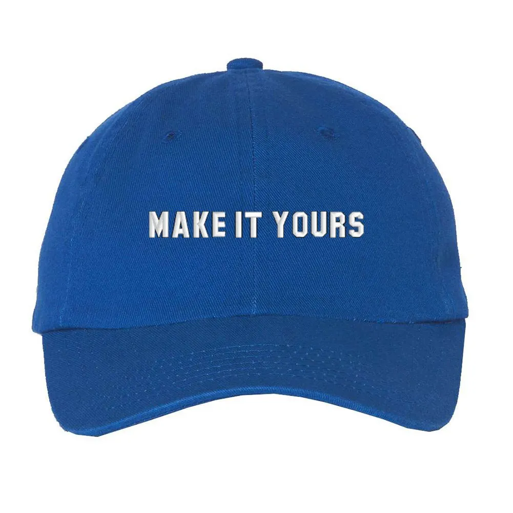 Kids Make It Yours™ Baseball Hat