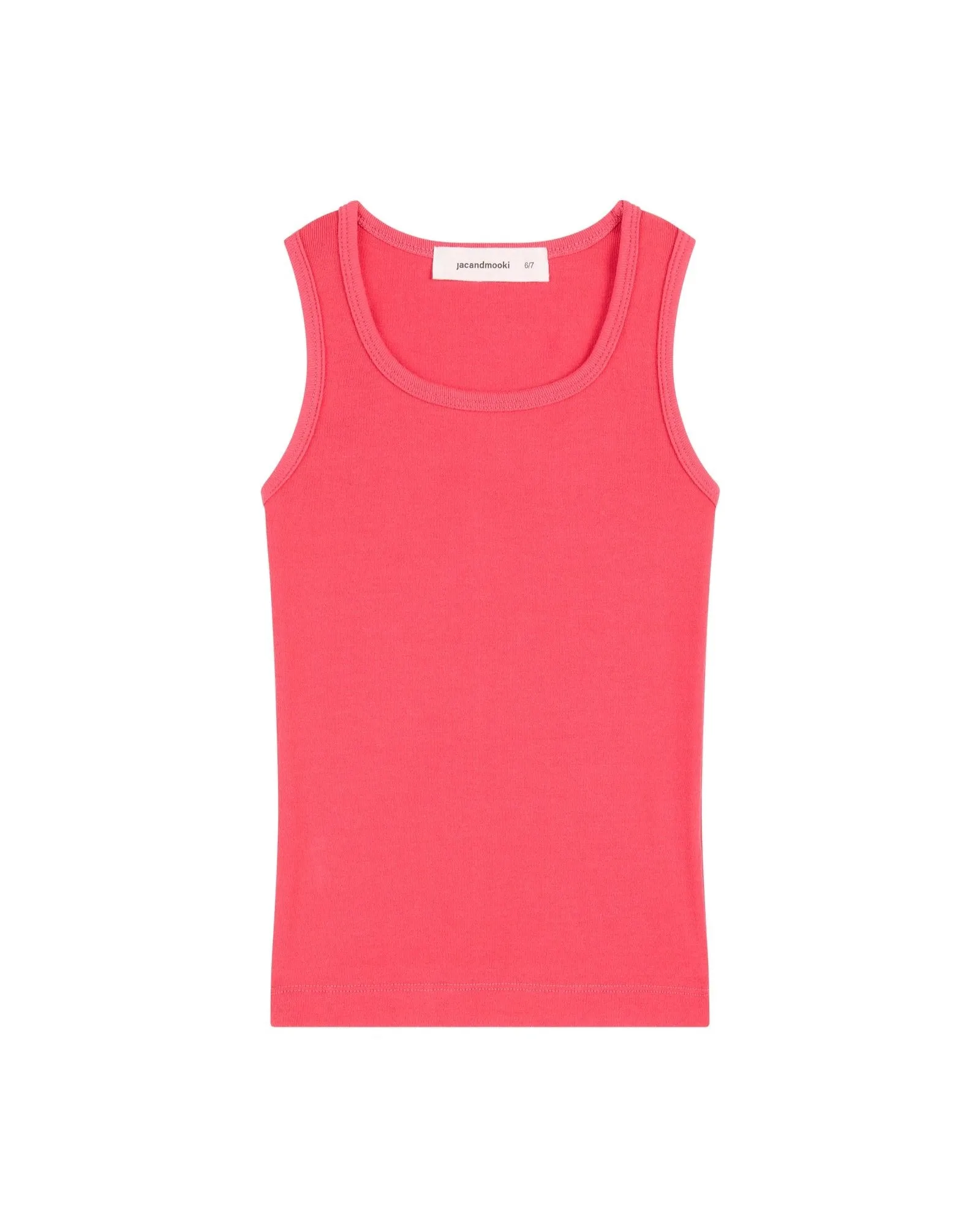 KIDS TWO WAY TANK - ROUGE RED