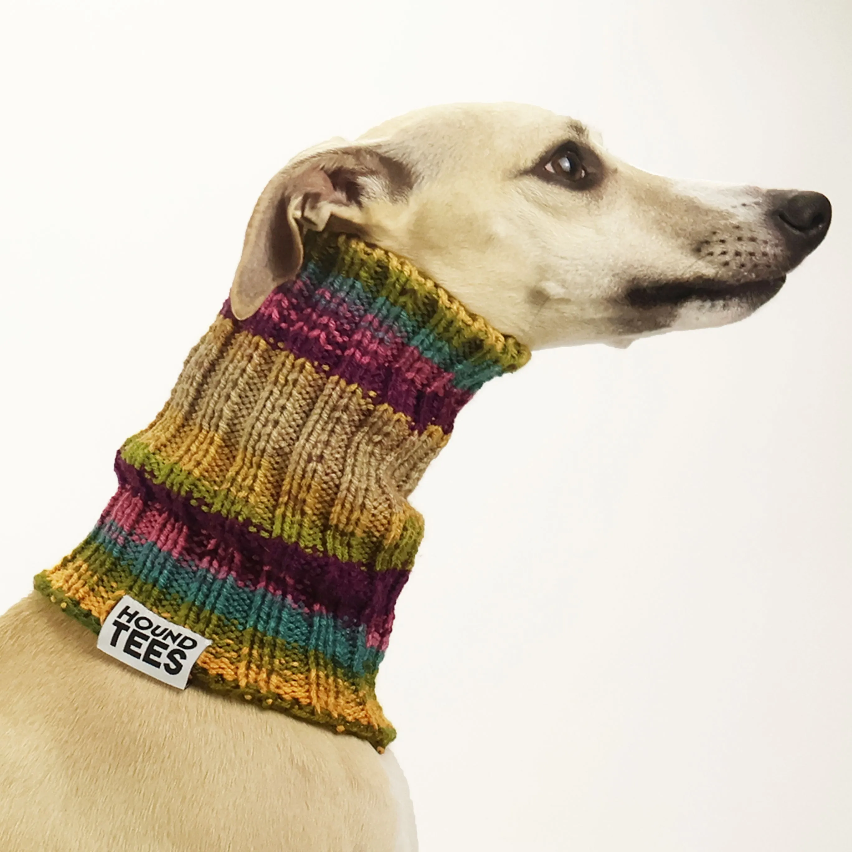 Landscape Whippet Knit Noodle