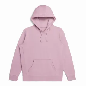 Lavender Organic Cotton Hooded Sweatshirt